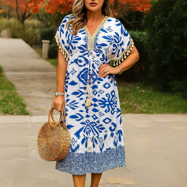 Lillie™ | Elegant Summer Dress