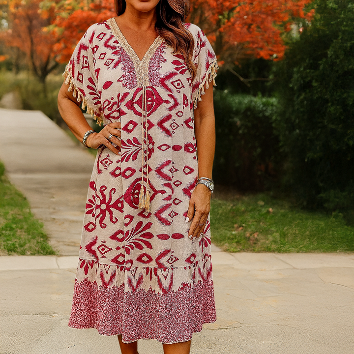 Lillie™ | Elegant Summer Dress