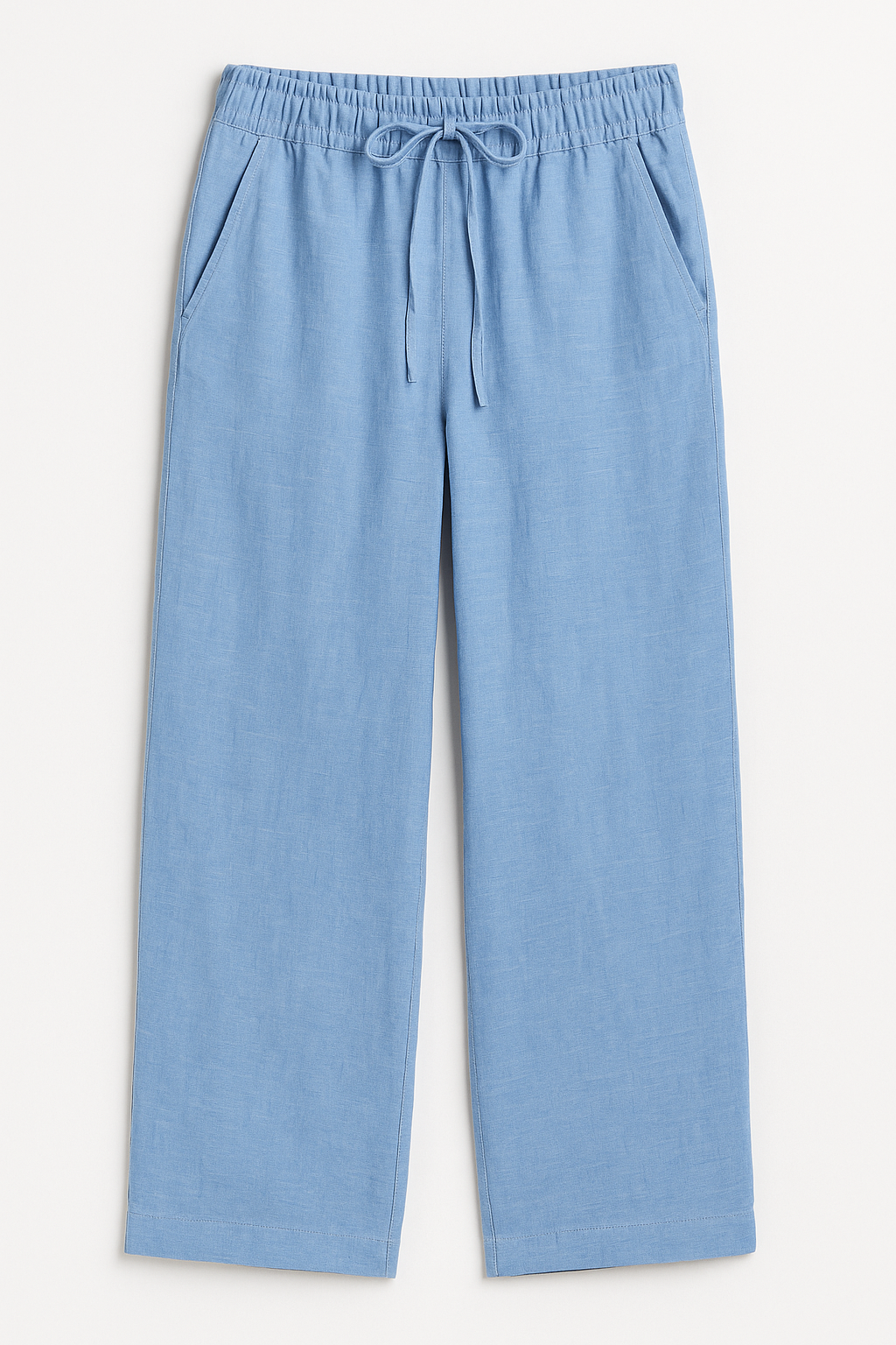 Eloise | Summer Linen Trousers