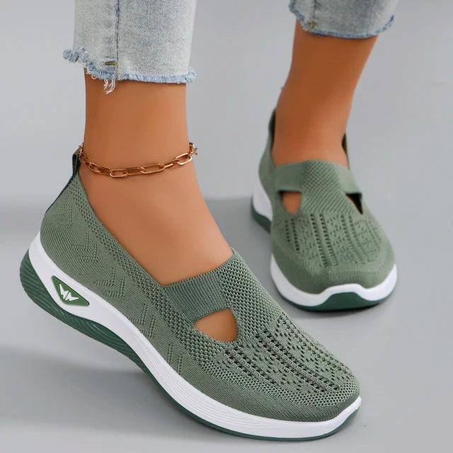 Ashley | All-Day Relief Orthopedic Shoes
