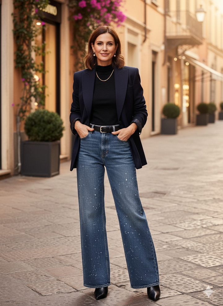 Sofia™ | Elegant Comfortable Jeans