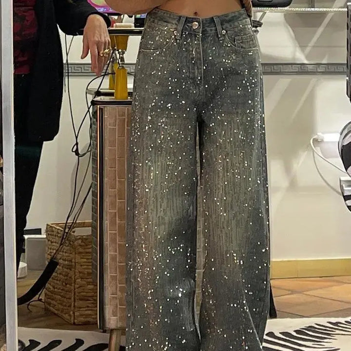 Jasmine Elegant Comfortable Jeans