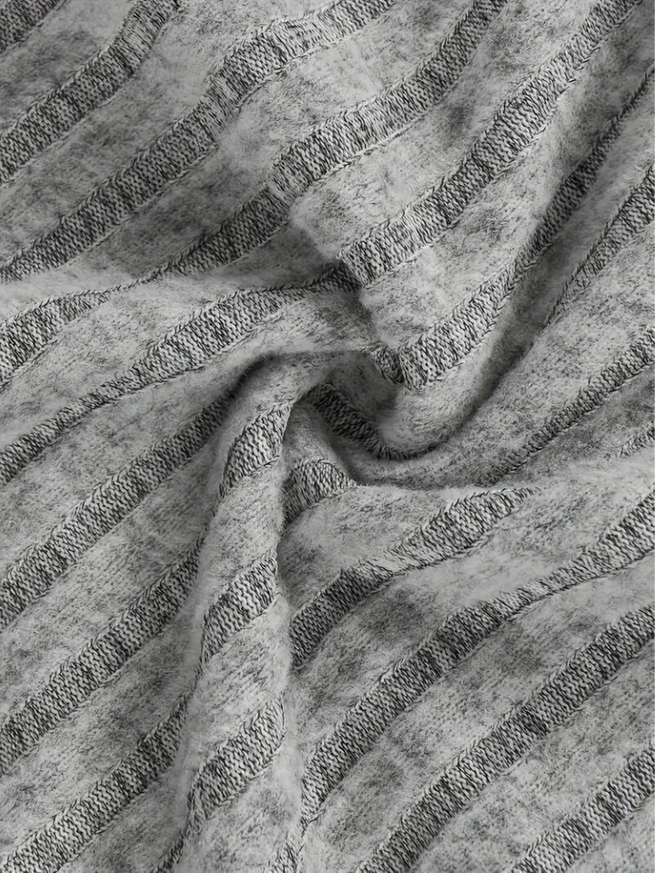 KAIA | CASUAL KNIT LONGSLEEVE