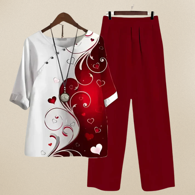 Evelyn Handmade, Elegant Set
