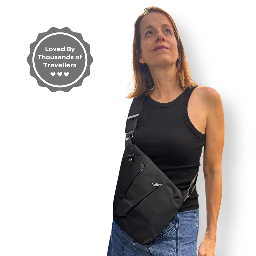 Maisy™-Anti-Theft Crossbody Bag