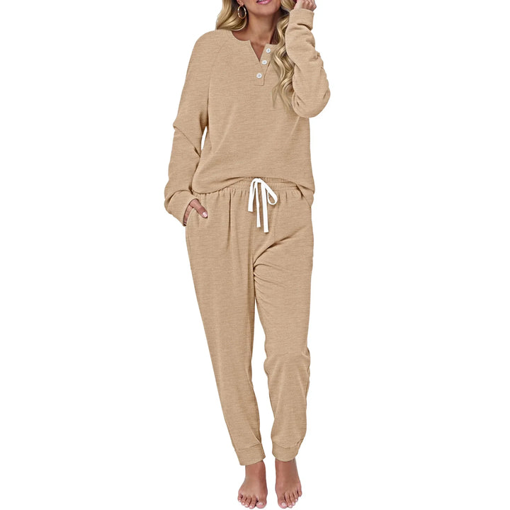 Brenda – Cozy Two Piece Loungewear Set