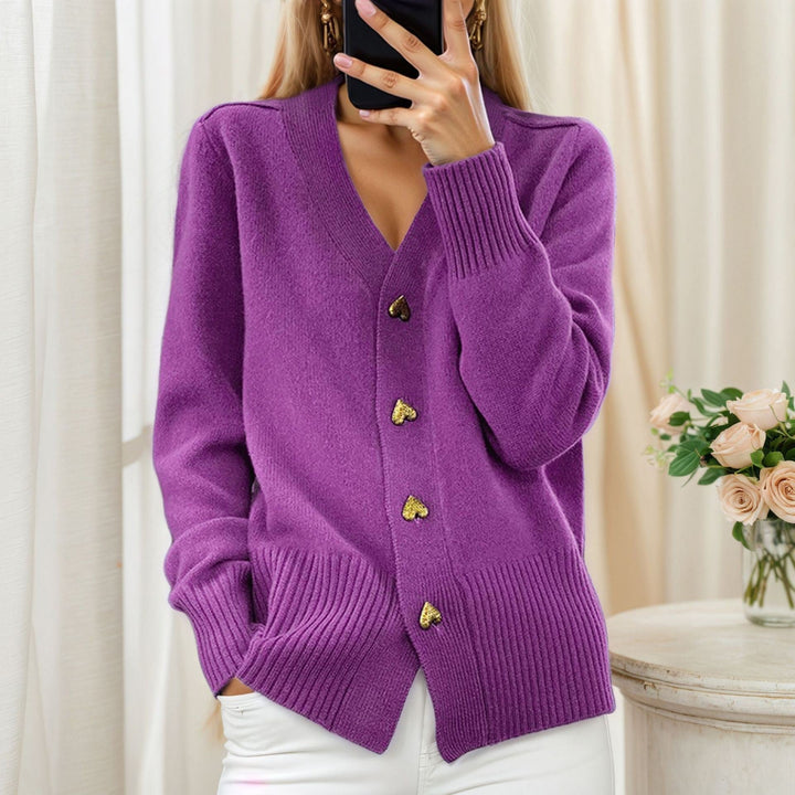 Teresa™ – Cardigan for Timeless Everyday Elegance