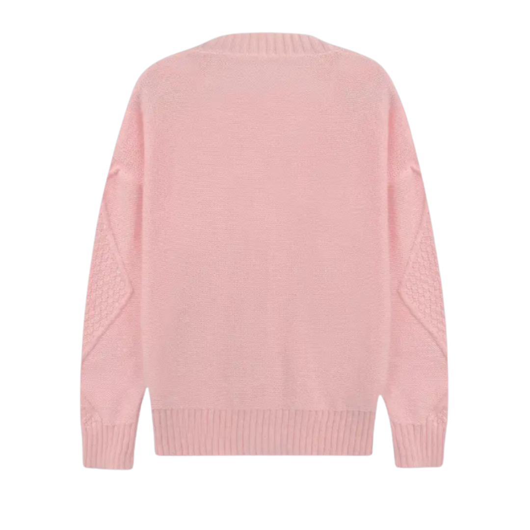 Alexa | Cable Knit Cardigan