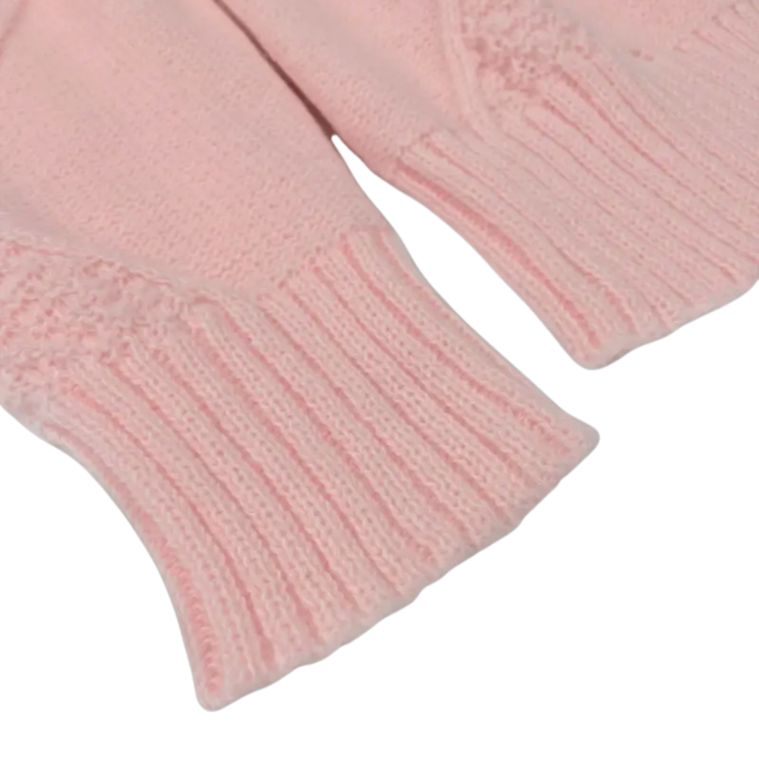 Alexa | Cable Knit Cardigan