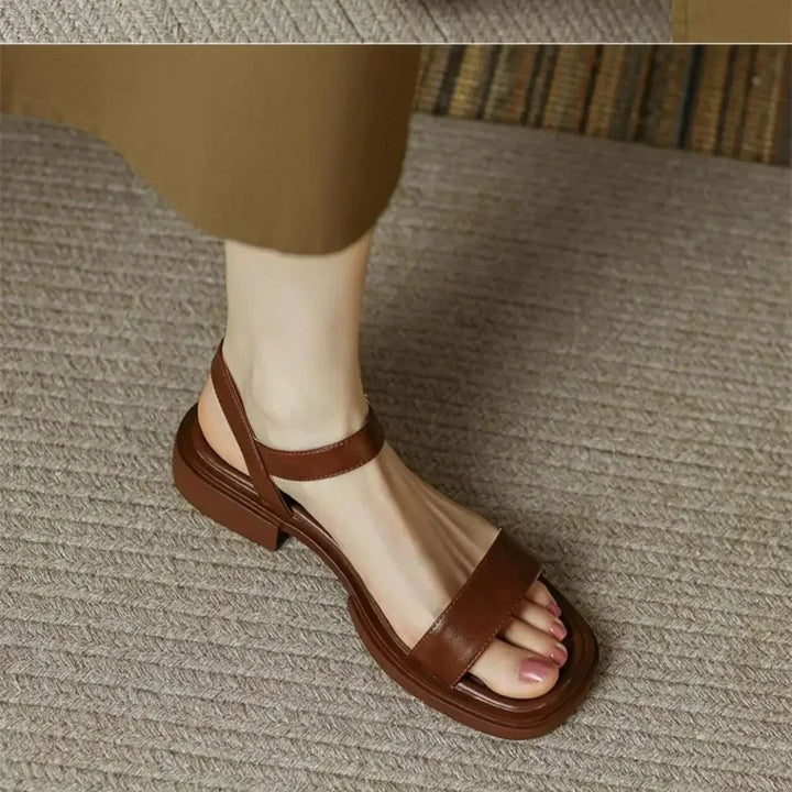 Ciara Block Heel Sandals