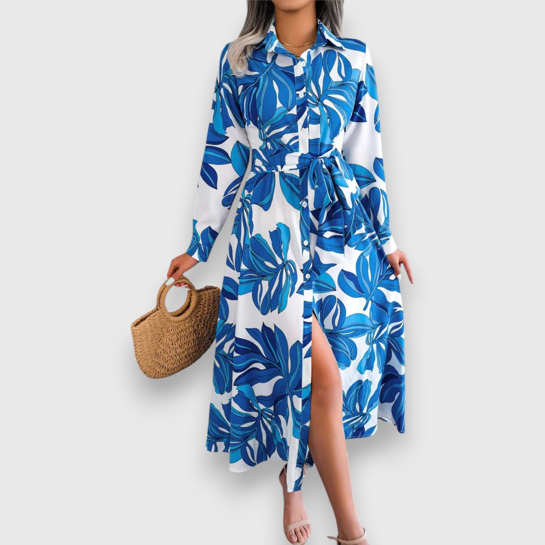Marisa™ – Shirt Dress