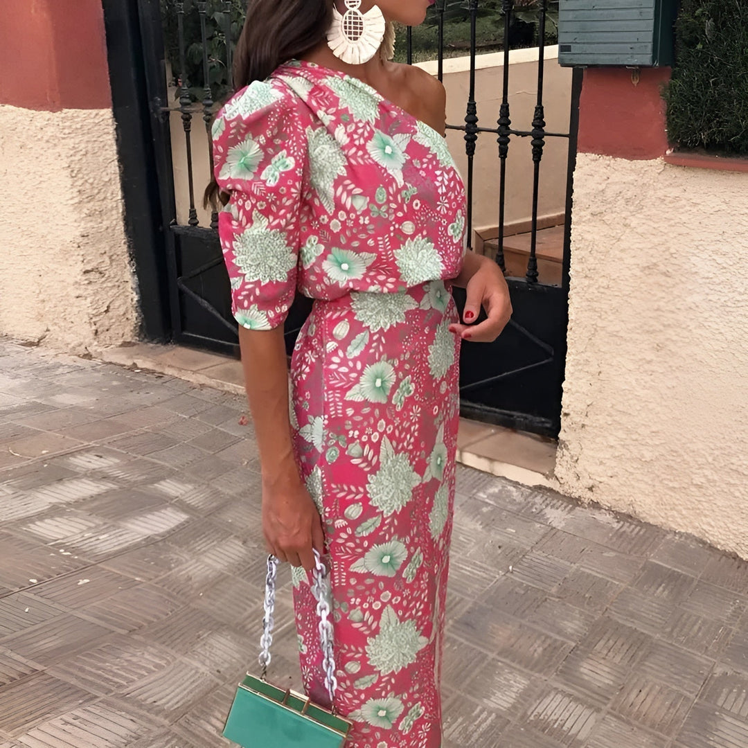 Emilie |Elegant Dress