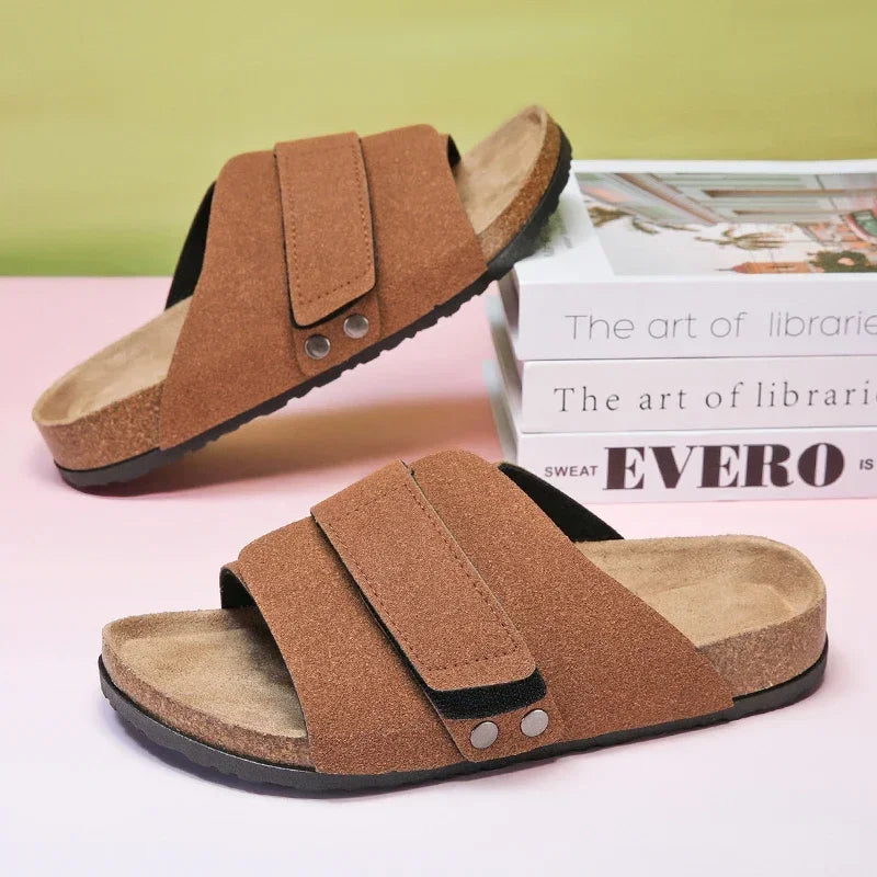 William™ - Retro Breathable Sandals
