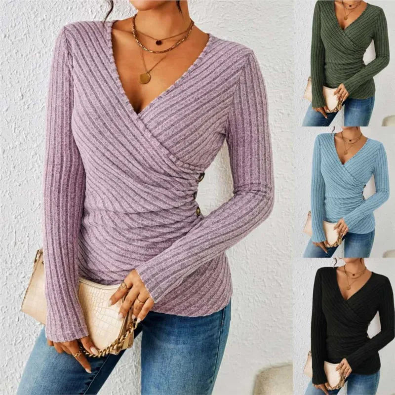 Teha™ | Women’s Tummy-Tucking Long Sleeve Top