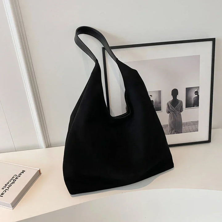 FREJA | SOFT SUEDE BAG