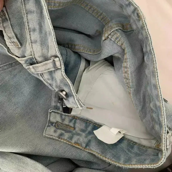 Sofia™ | Elegant Wide Leg Jeans