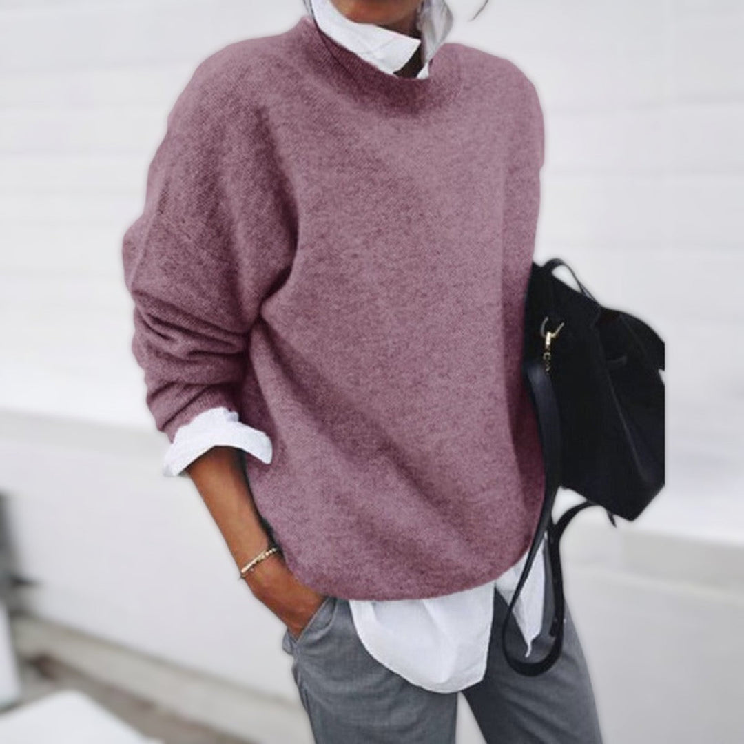 Joanna™ | Soft and comfortable cashmere sweater