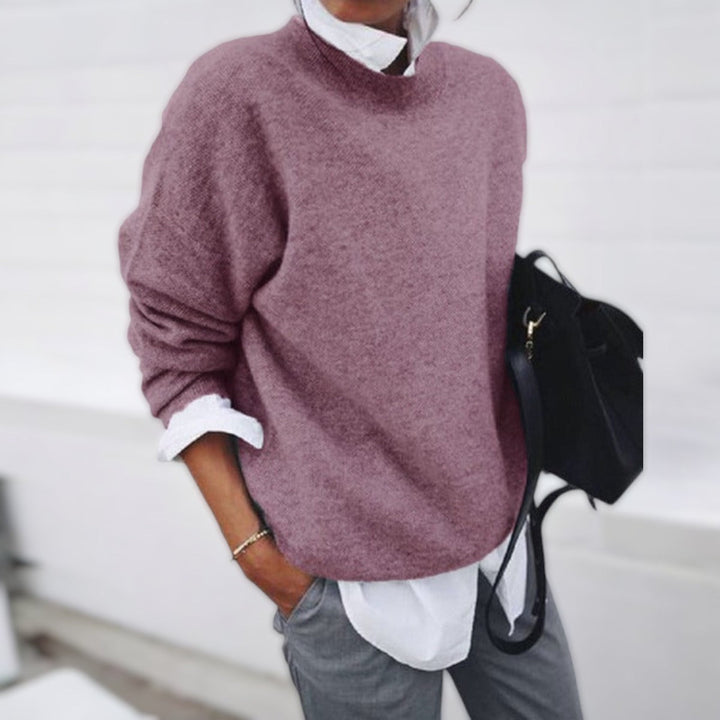 Joanna™ | Soft and comfortable cashmere sweater