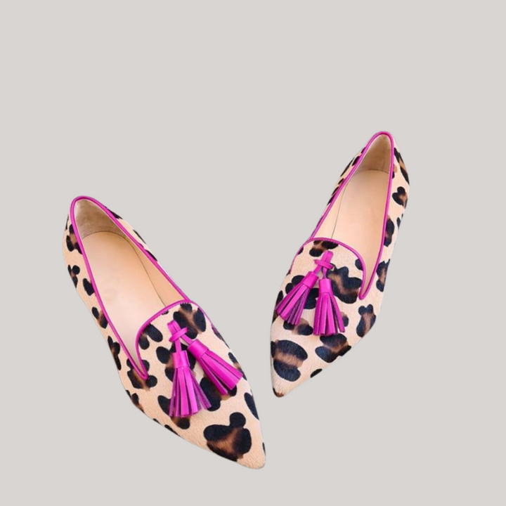 Leopard Women's Loafer