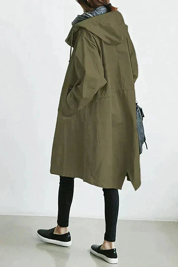 Dorothee | Trench-Coat Stylé