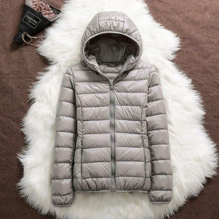 Karen | Light and Elegant Down Jacket