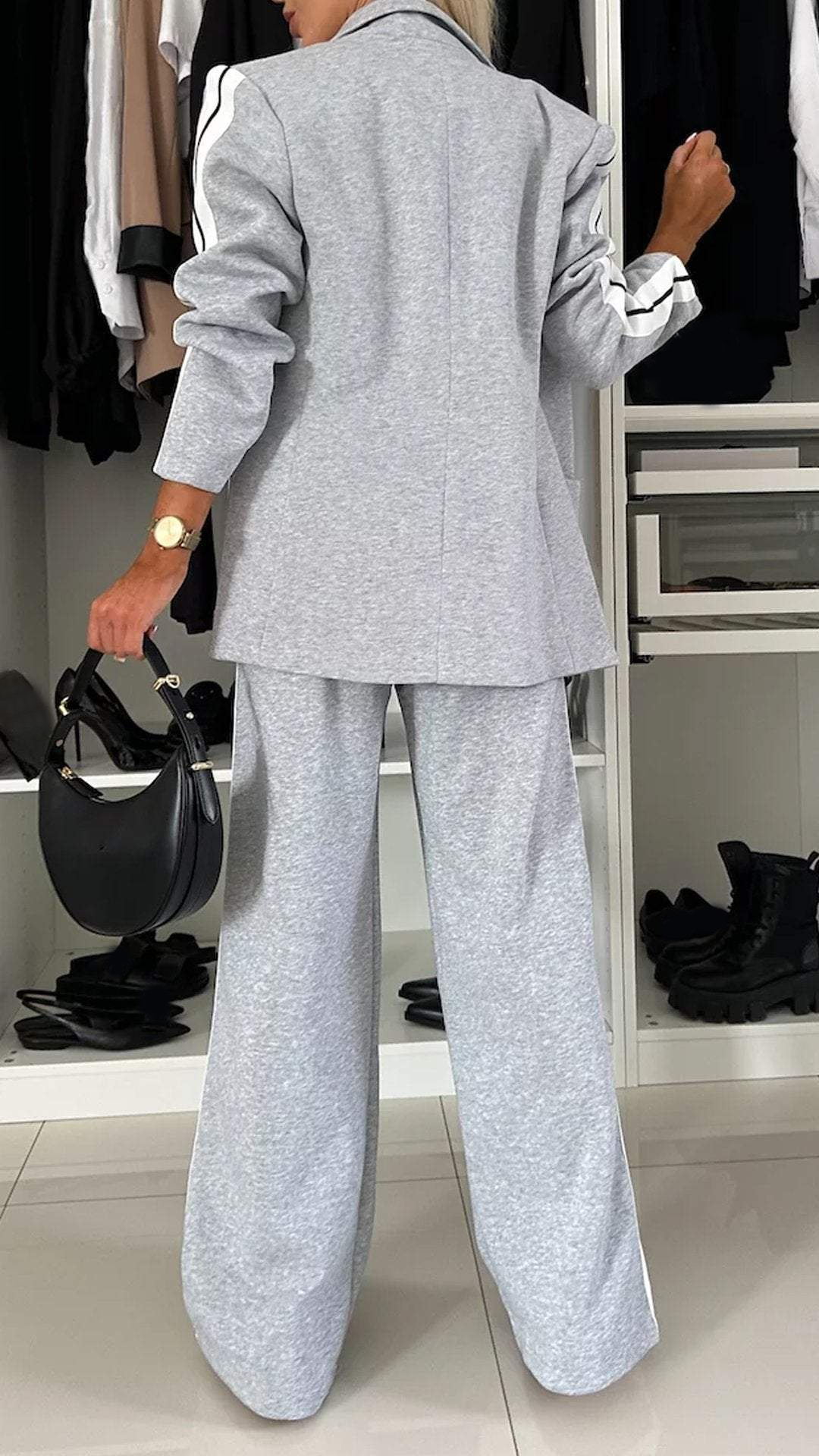 Vivian-Tailored Suit
