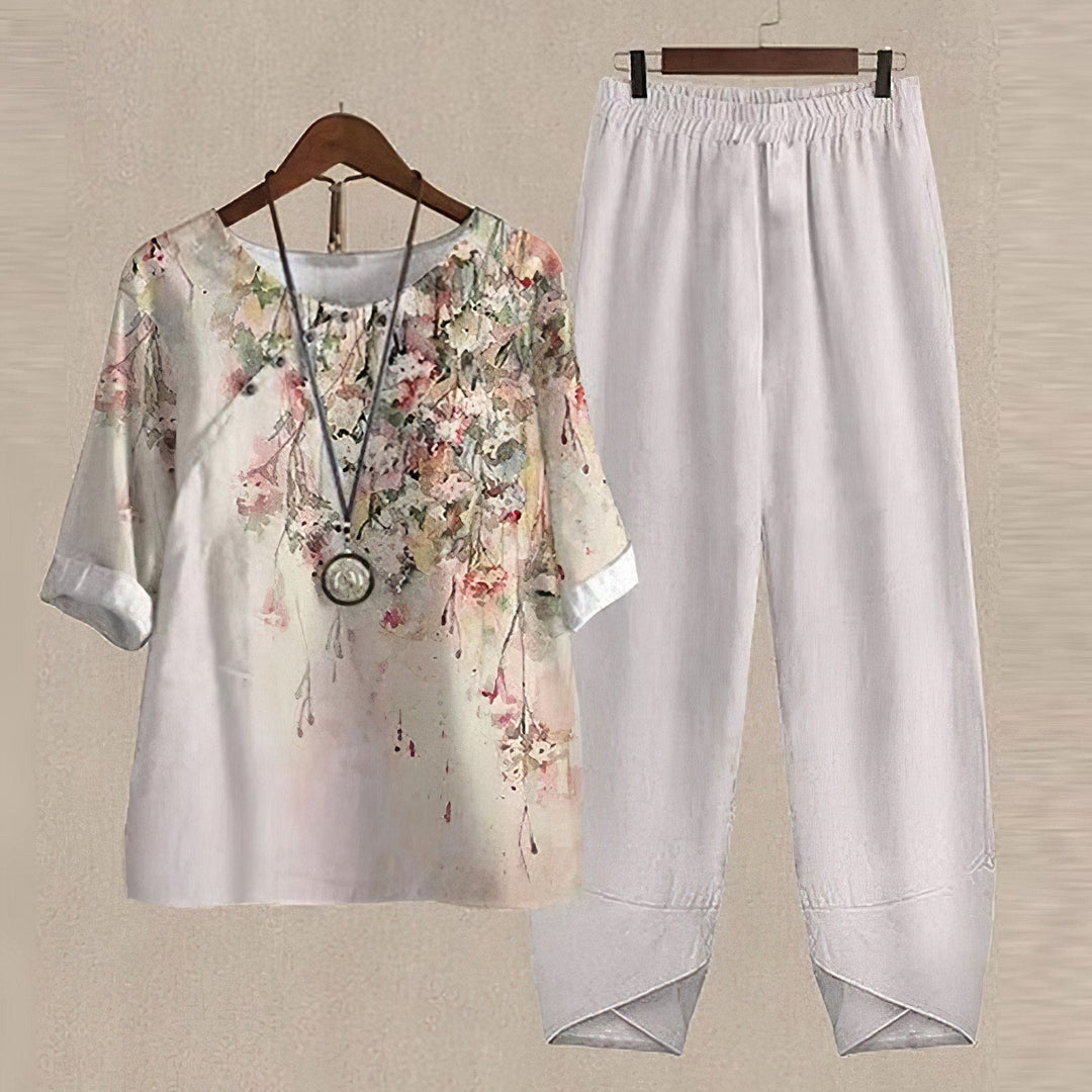 Evelyn Handmade, Elegant Set
