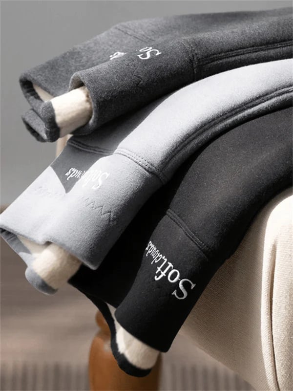 Icone™ – Relaxed winter trousers with warm lining