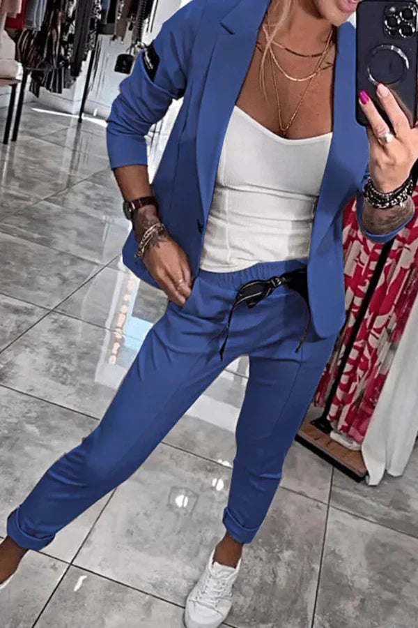 Taylor- Ultimate Comfort Suit