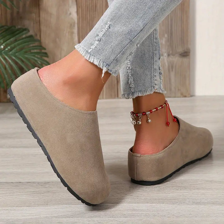 Aubrey™ - Orthopedic Arch Support Mules