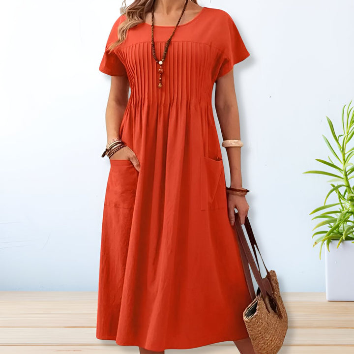 Haley - Effortless Everyday Dress