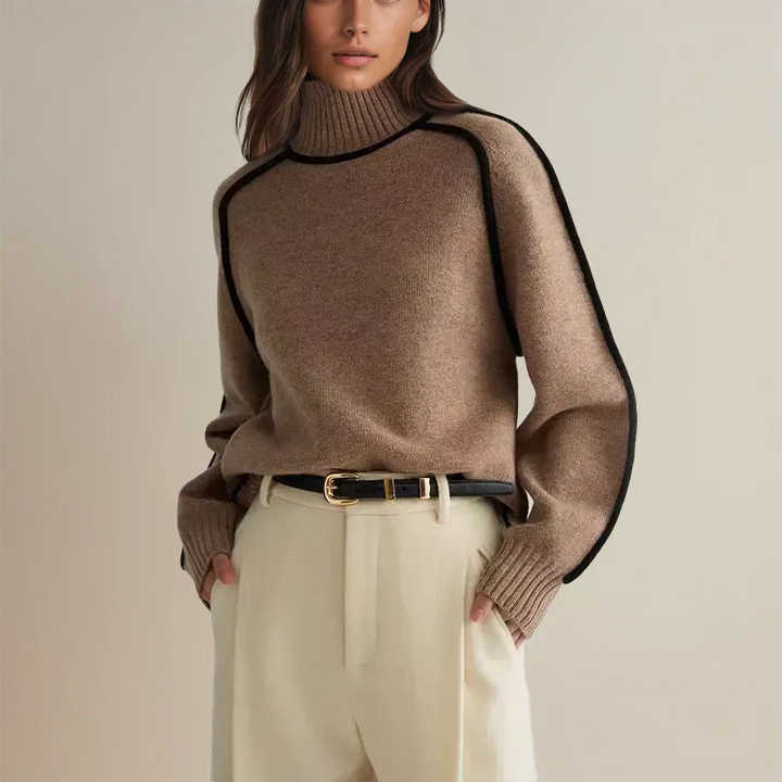 Marta - Elegant Soft Sweater