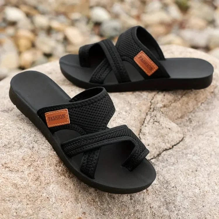 Elody Orthopedic Slipper