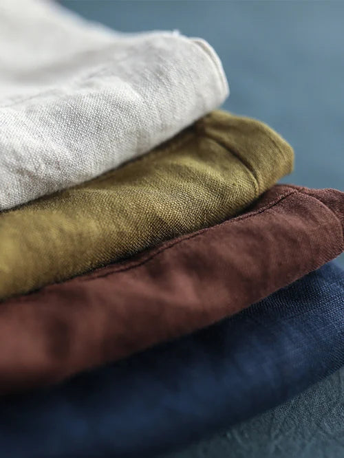 Jodie / RELAXED LONG-SLEEVE SHIRT