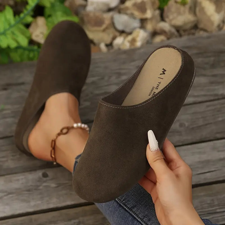Aubrey™ - Orthopedic Arch Support Mules