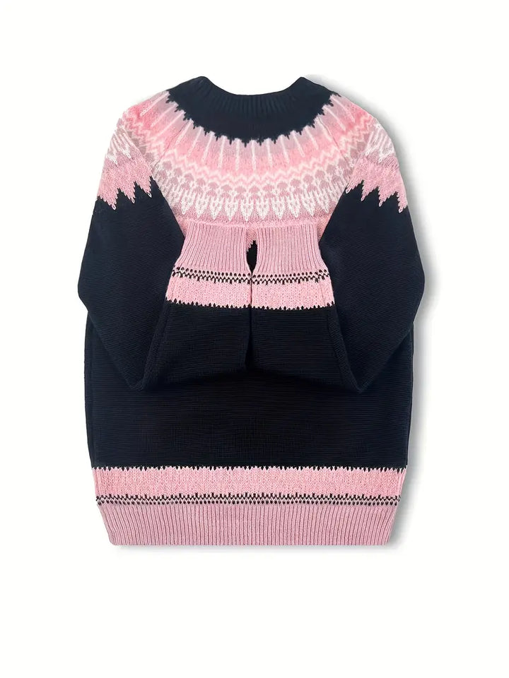 Erica | Nordic Charm Sweater