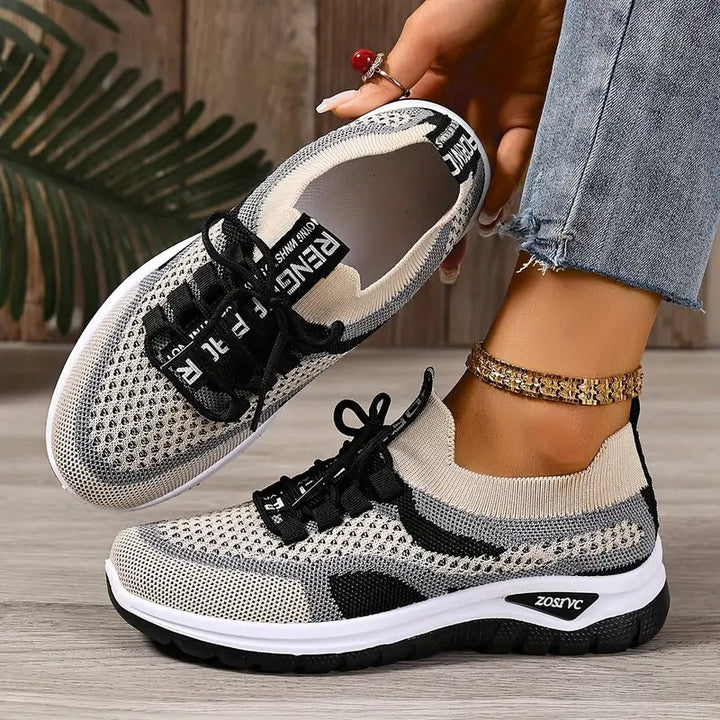 Daniella - Orthopedic Breathable Sneaker