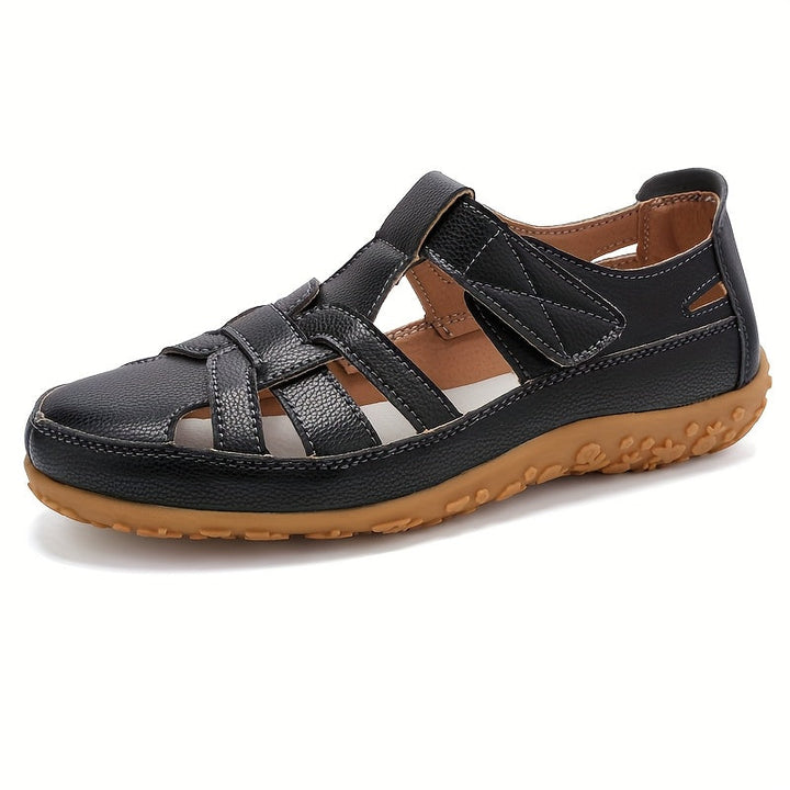 Luna™ - Retro Flat Sandals