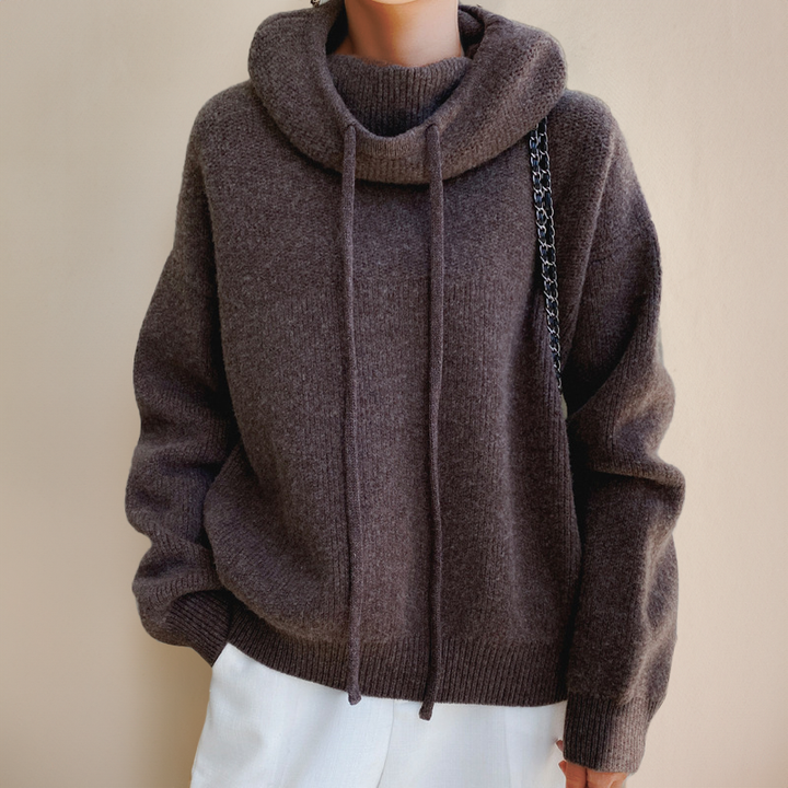 ALINA™ / SOFT TOUCH HOODIE