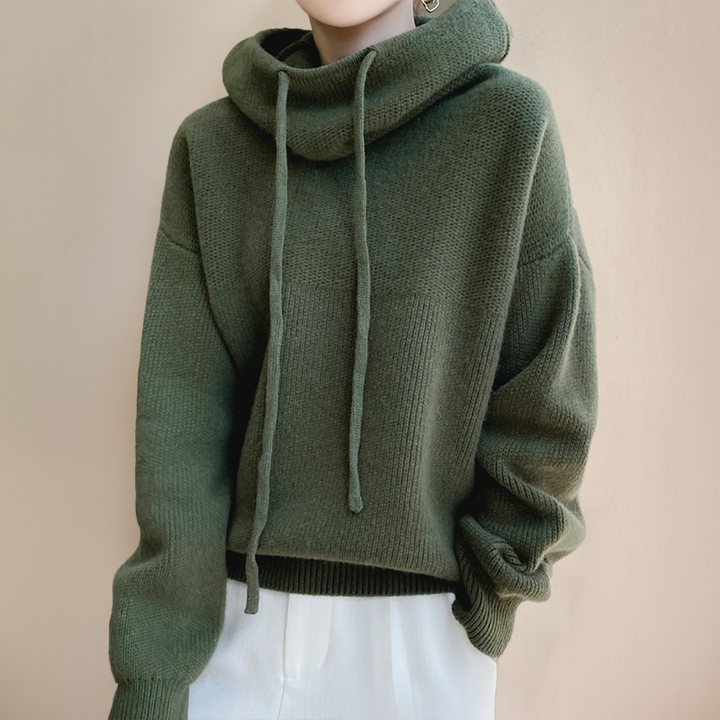 ALINA™ / SOFT TOUCH HOODIE