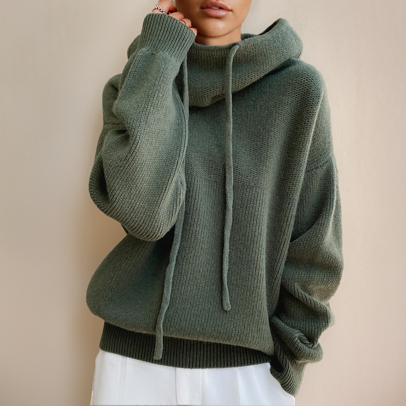 ALINA™ / SOFT TOUCH HOODIE