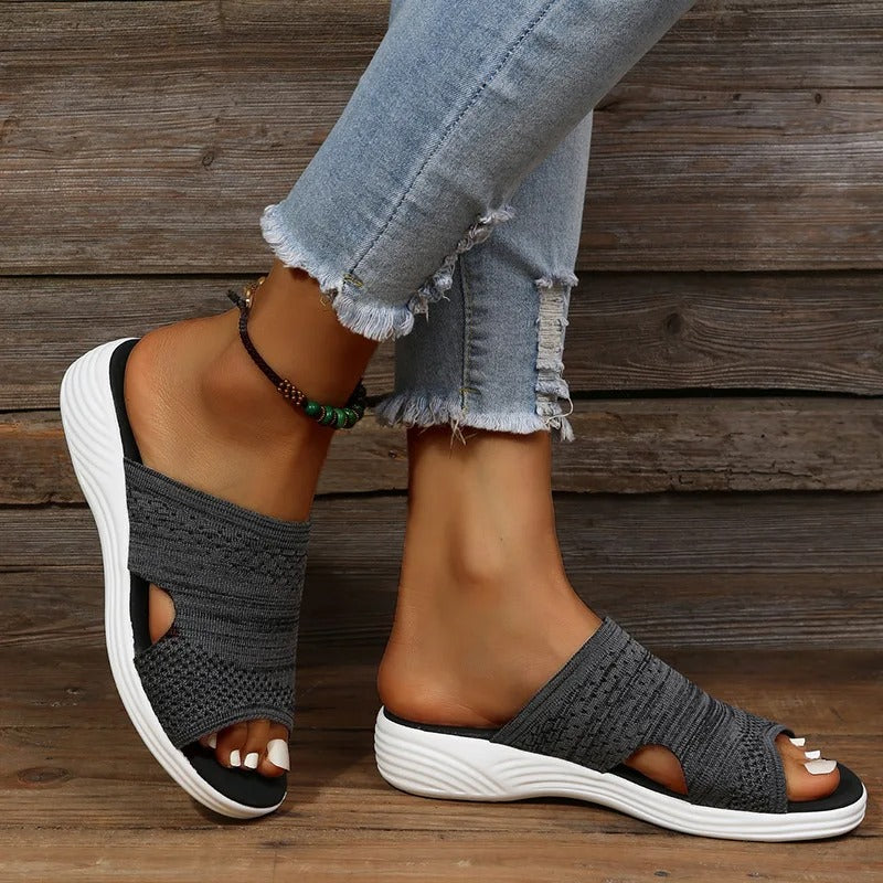 Riley™ - Comfortable Orthopedic Sandals