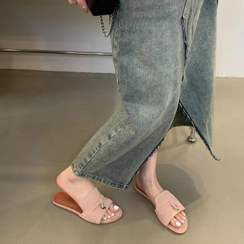 Harper™ - Stylish Orthopedic Slip On Sandals