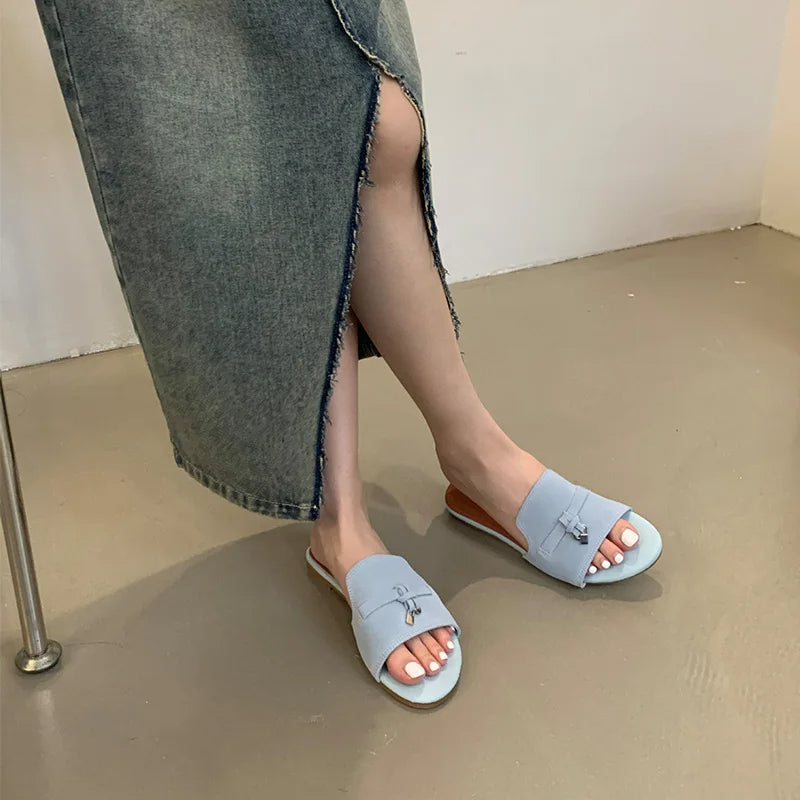 Harper™ - Stylish Orthopedic Slip On Sandals