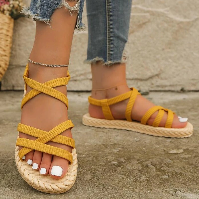 Aria™- Orthopedic Premium Sandals