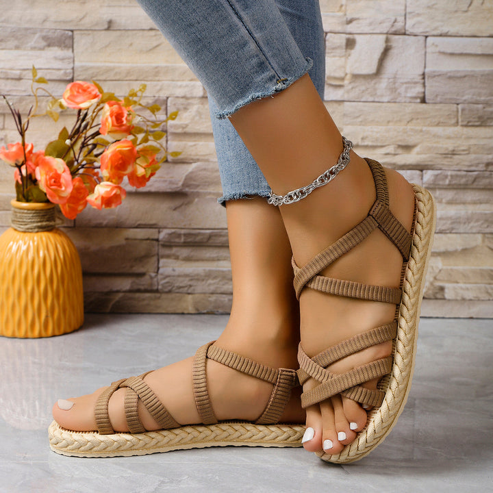 Aria™- Orthopedic Premium Sandals