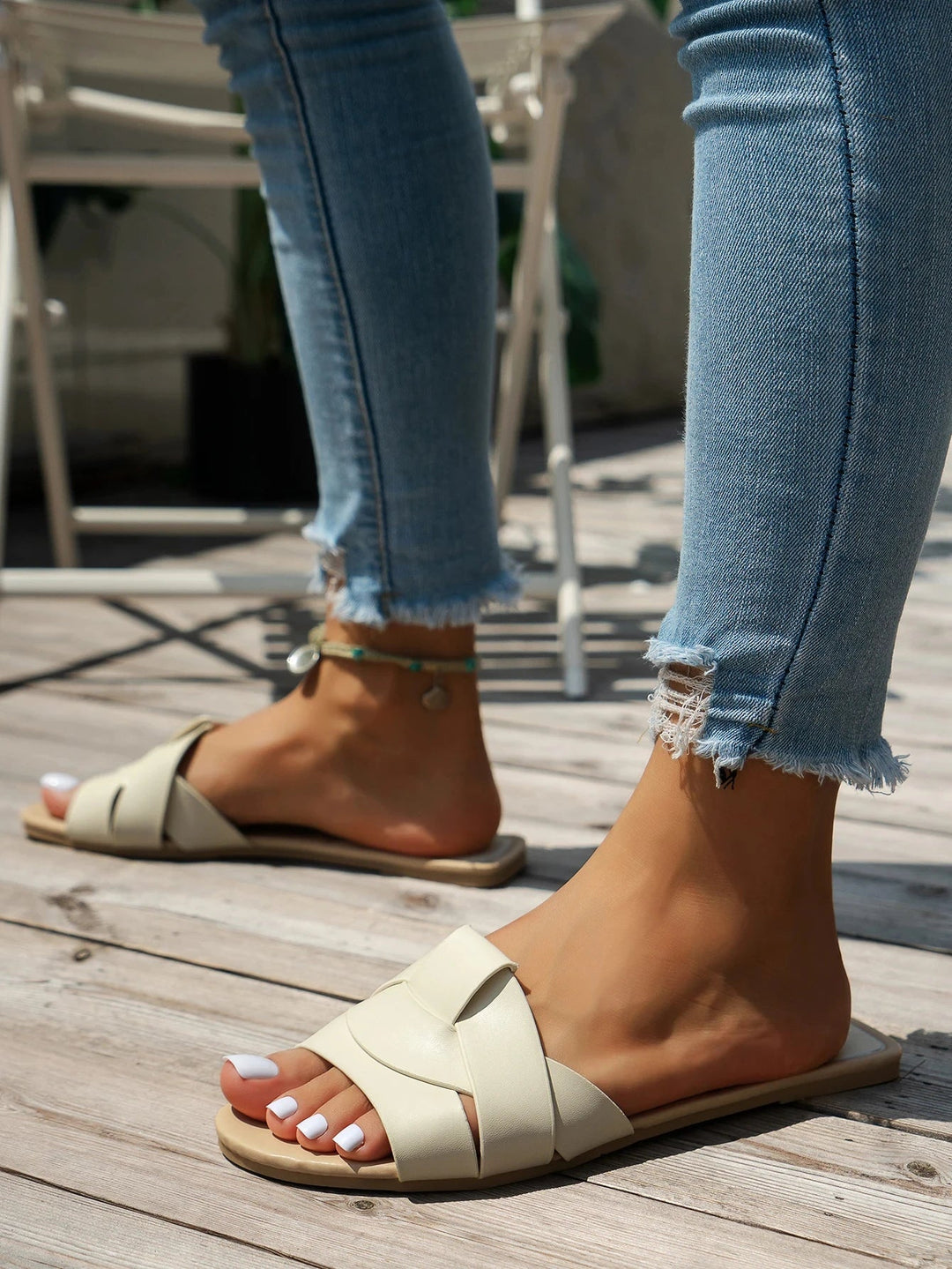 Aria™ - Luxury Designer Sandals