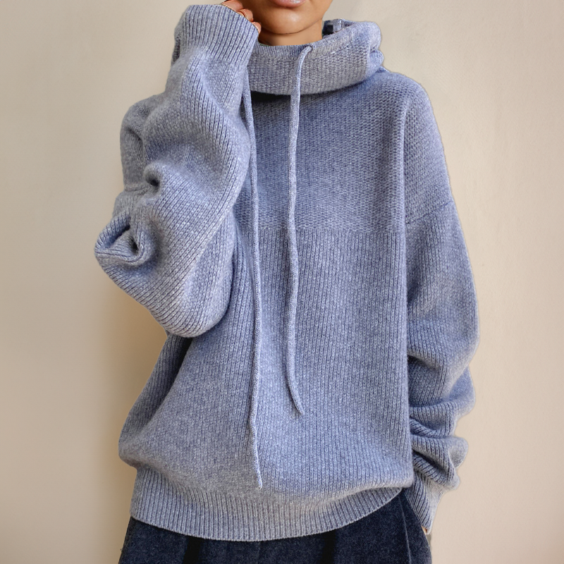 ALINA™ / SOFT TOUCH HOODIE