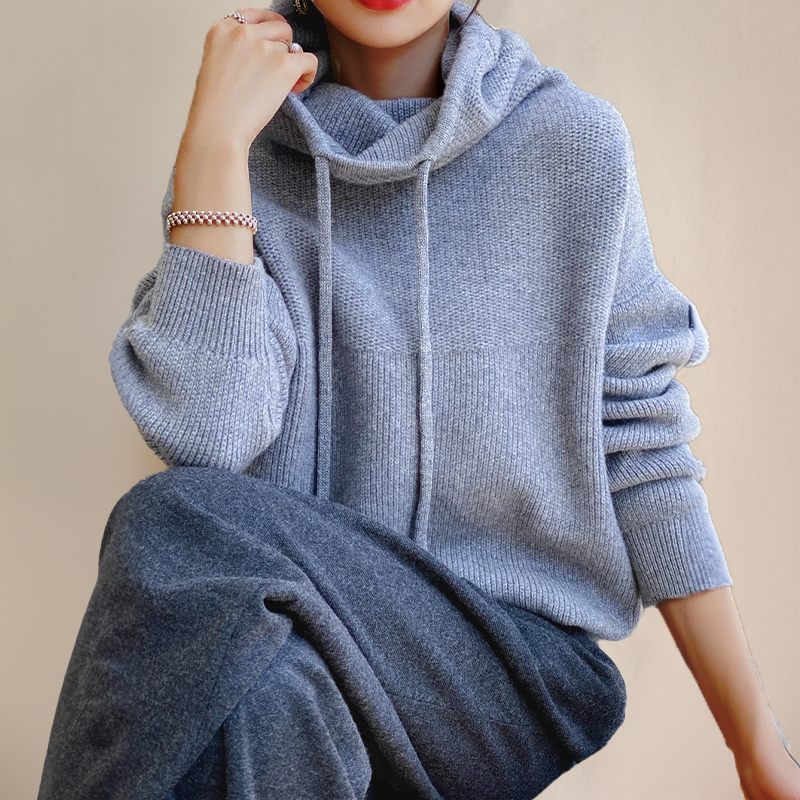 ALINA™ / SOFT TOUCH HOODIE