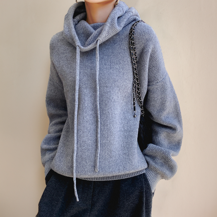 ALINA™ / SOFT TOUCH HOODIE